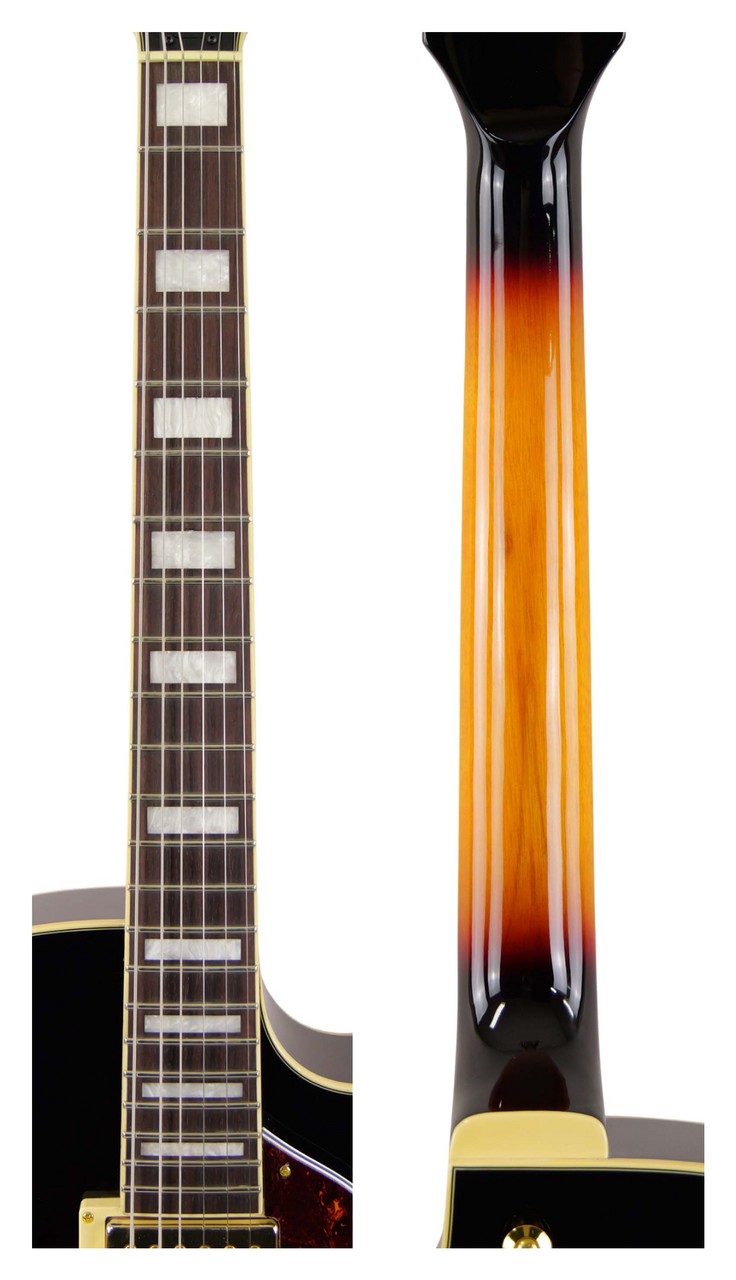 Ibanez AG75G-BS (Brown Sunburst)（新品特価/送料無料）【楽器検索