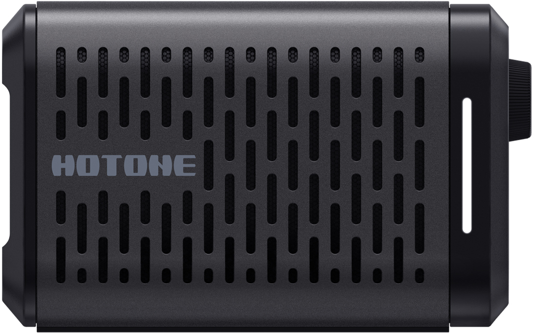 HOTONE PULZE MINI Black (AP-5BK)（新品）【楽器検索デジマート】