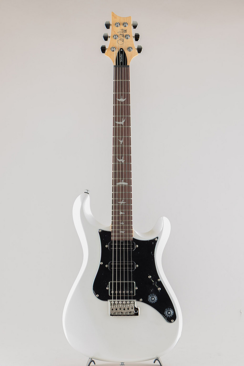 Paul Reed Smith(PRS) SE Studio Standard Pearl White【2025】S