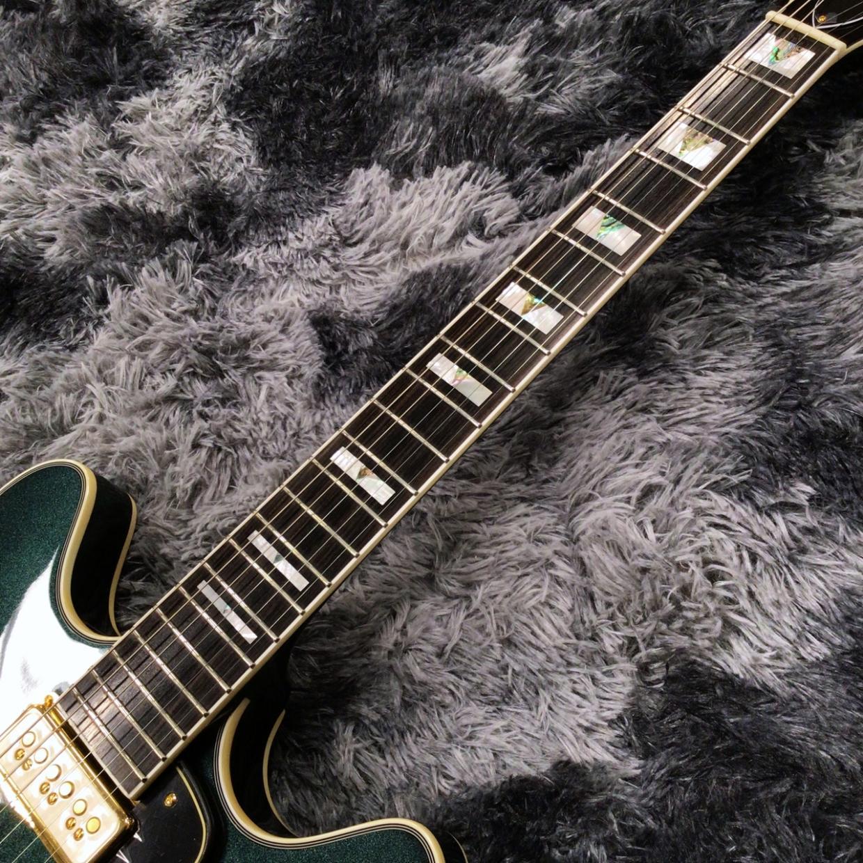 GUILD Starfire VI Special Kingswood Green -Newark St. Collection