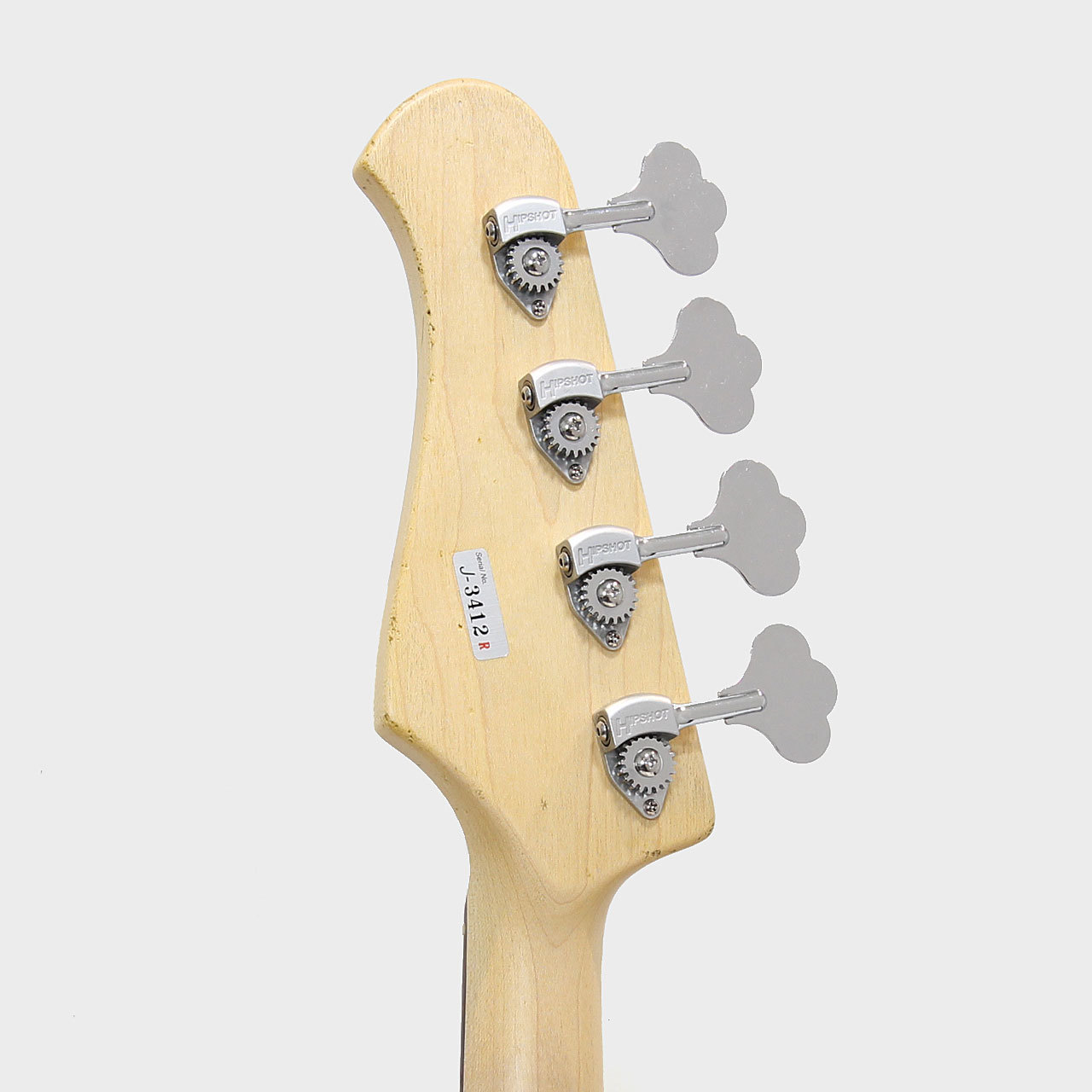 Xotic XJ-1T 4ST Dark Lake Placid Blue LPB Heavy Aged /Alder/R