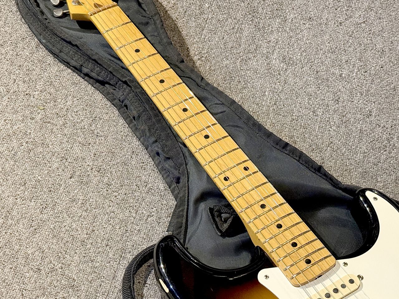 Fender Japan ST57-55（中古）【楽器検索デジマート】