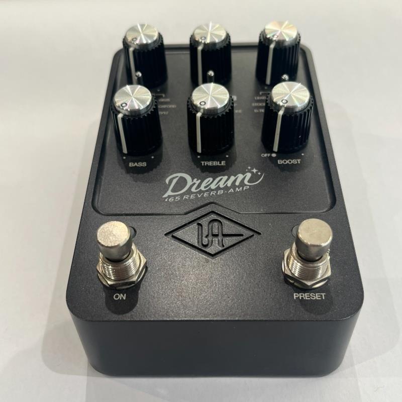 Universal Audio USED 中古 Dream 65 Reverb Amplifier（中古）【楽器