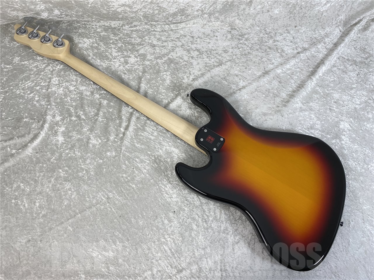 SAITO GUITARS S-420bCSJ Heritage Fretted (3Tone Burst)（新品/送料