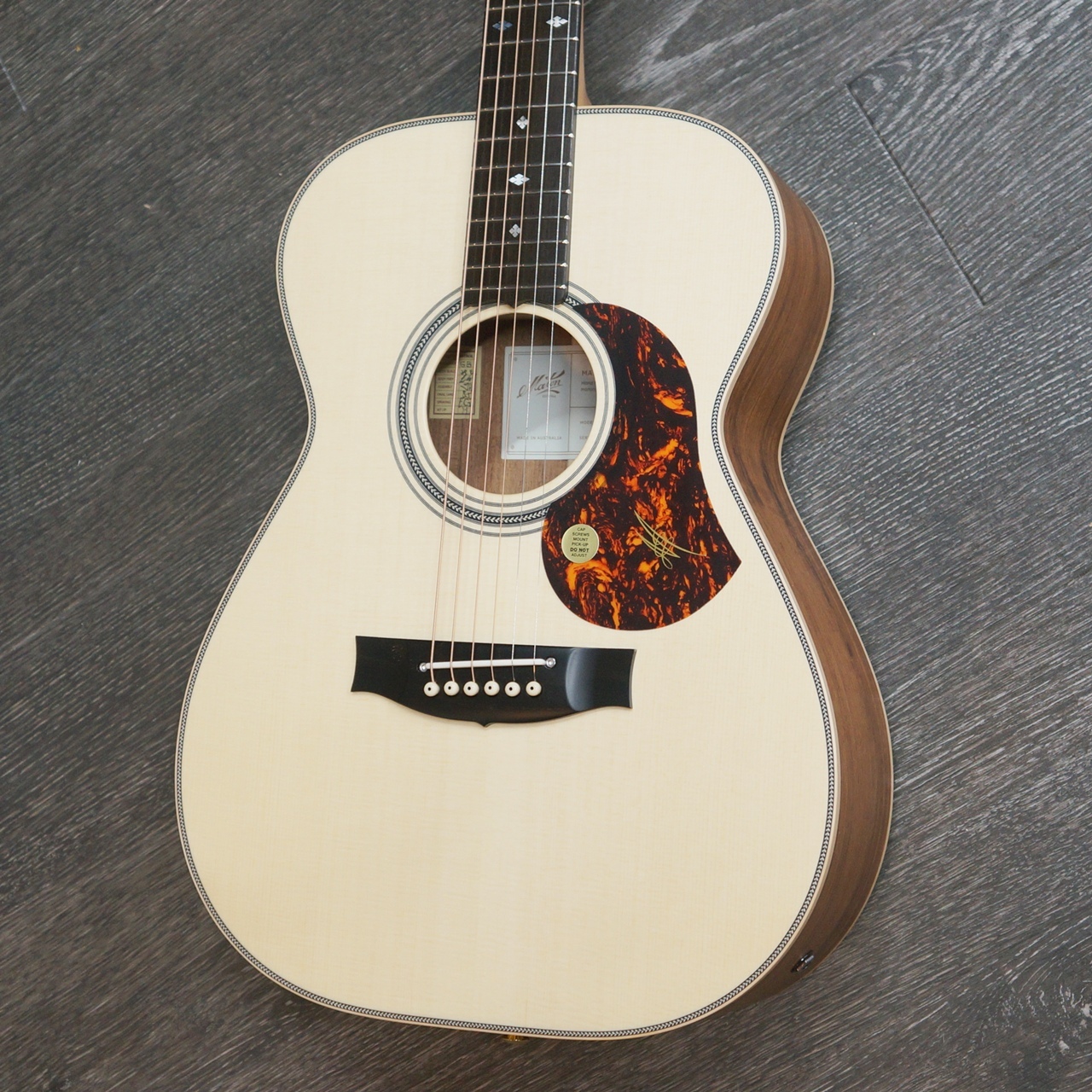 MATON EBG808 Artist（新品/送料無料）【楽器検索デジマート】