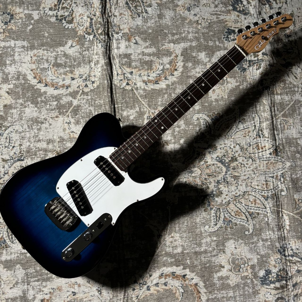 G&L USA ASAT special【3.32㎏】（中古/送料無料）【楽器検索デジマート】