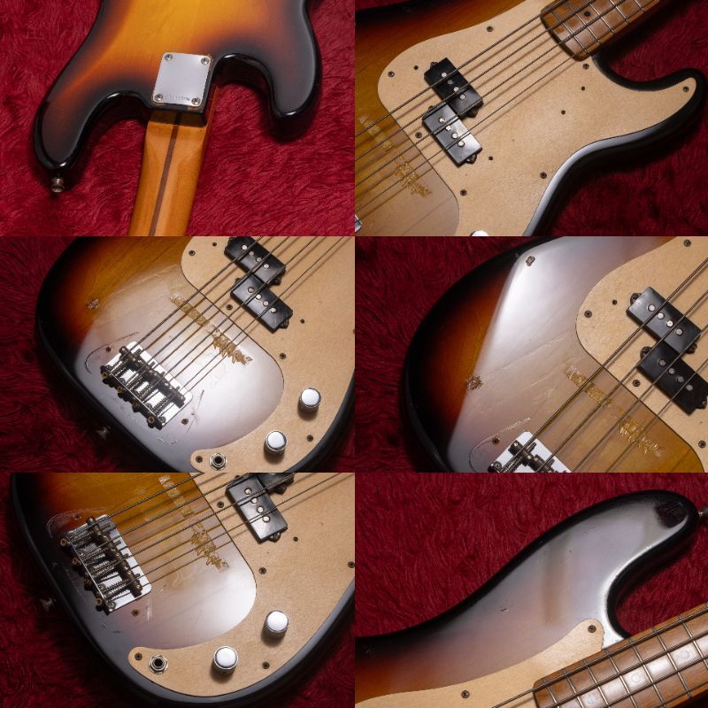 ジ*郎様 【1999年製】FUJIGEN Precision Bassタイプベー ジ*郎様 【1999年製】FUJIGEN Precision Bassタイプベー ジ*郎様