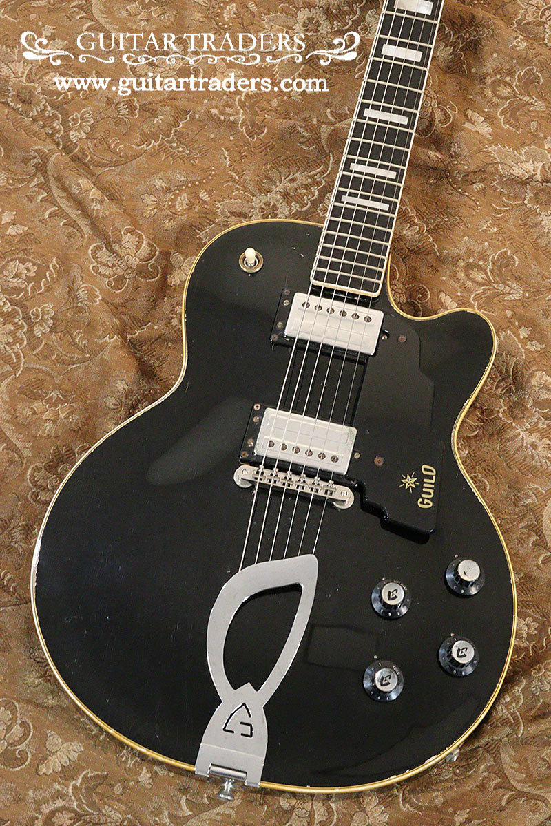 GUILD 1970 M-75 Bluesbird（ビンテージ）【楽器検索デジマート】