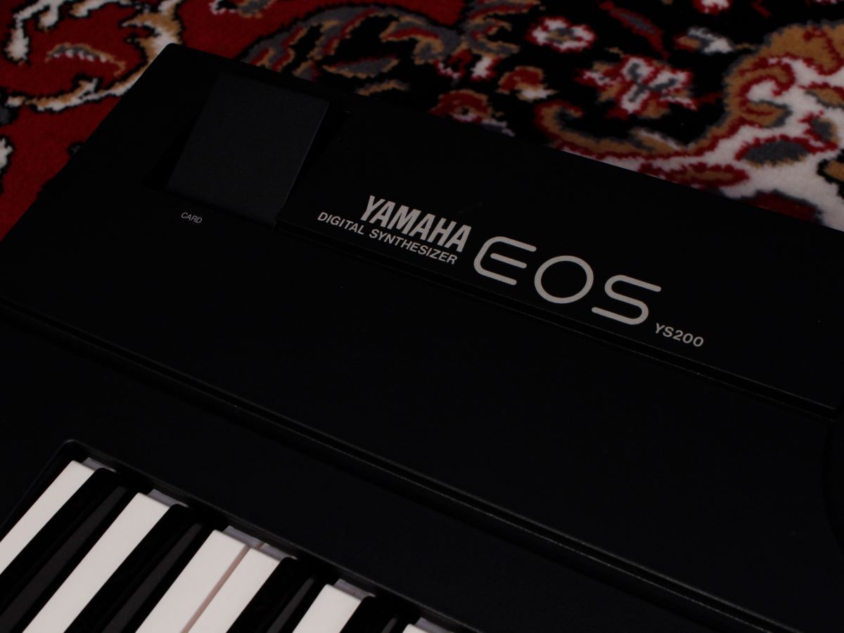 YAMAHA EOS YS200（中古/送料無料）【楽器検索デジマート】