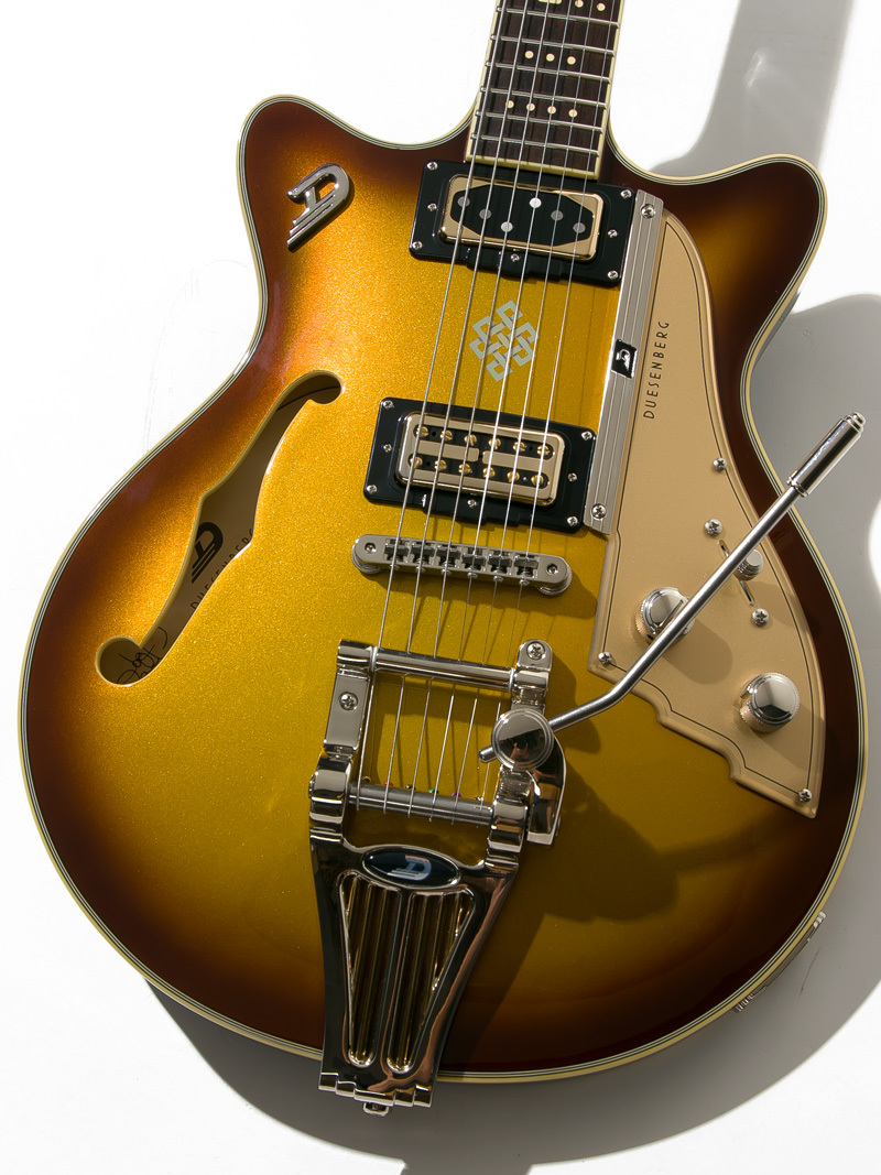 Duesenberg DAC-JW-GB Alliance Joe Walsh 2025（中古）【楽器検索