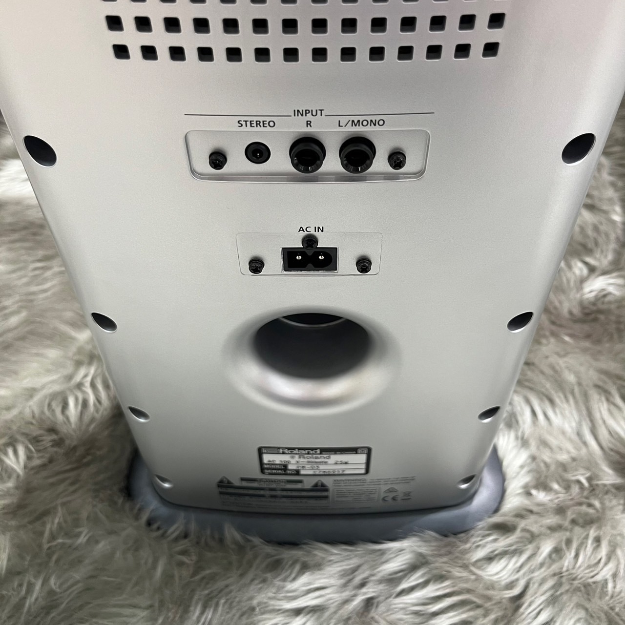 Roland PM-03（中古/送料無料）【楽器検索デジマート】