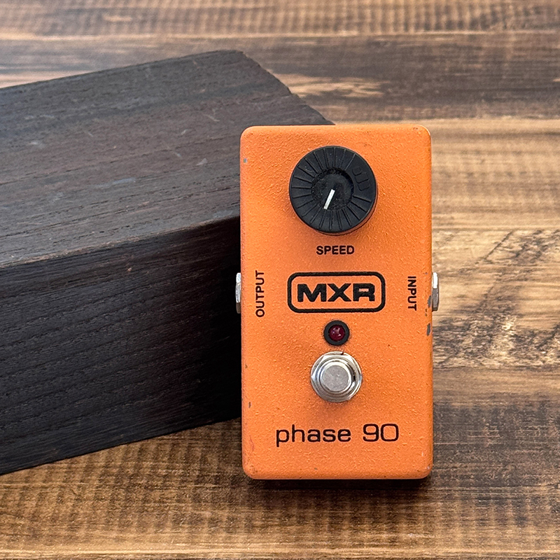 MXR M101 Phase 90（中古）【楽器検索デジマート】