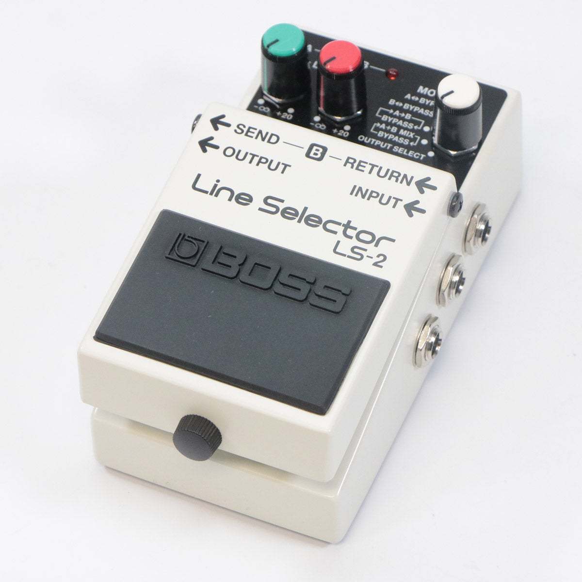 BOSS LS-2 Line Selector ラインセレクター ボス エフェクター