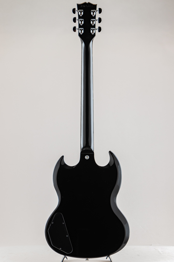 Gibson SG Standard Ebony【S/N:220250186】（新品/送料無料）【楽器