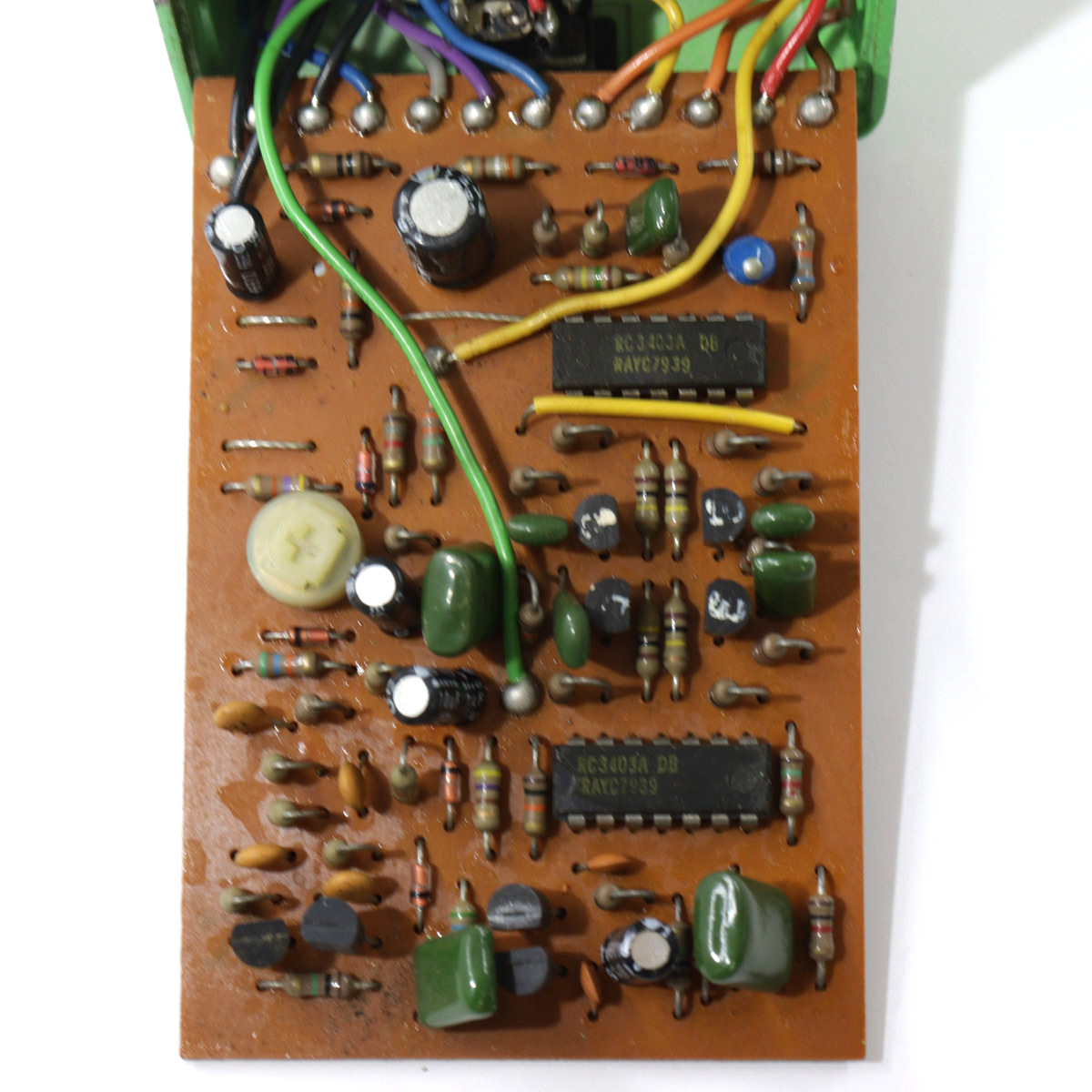 BOSS ビンテージ PH-1r 箱、取説、ステッカー等完備 BOSS ビンテージ