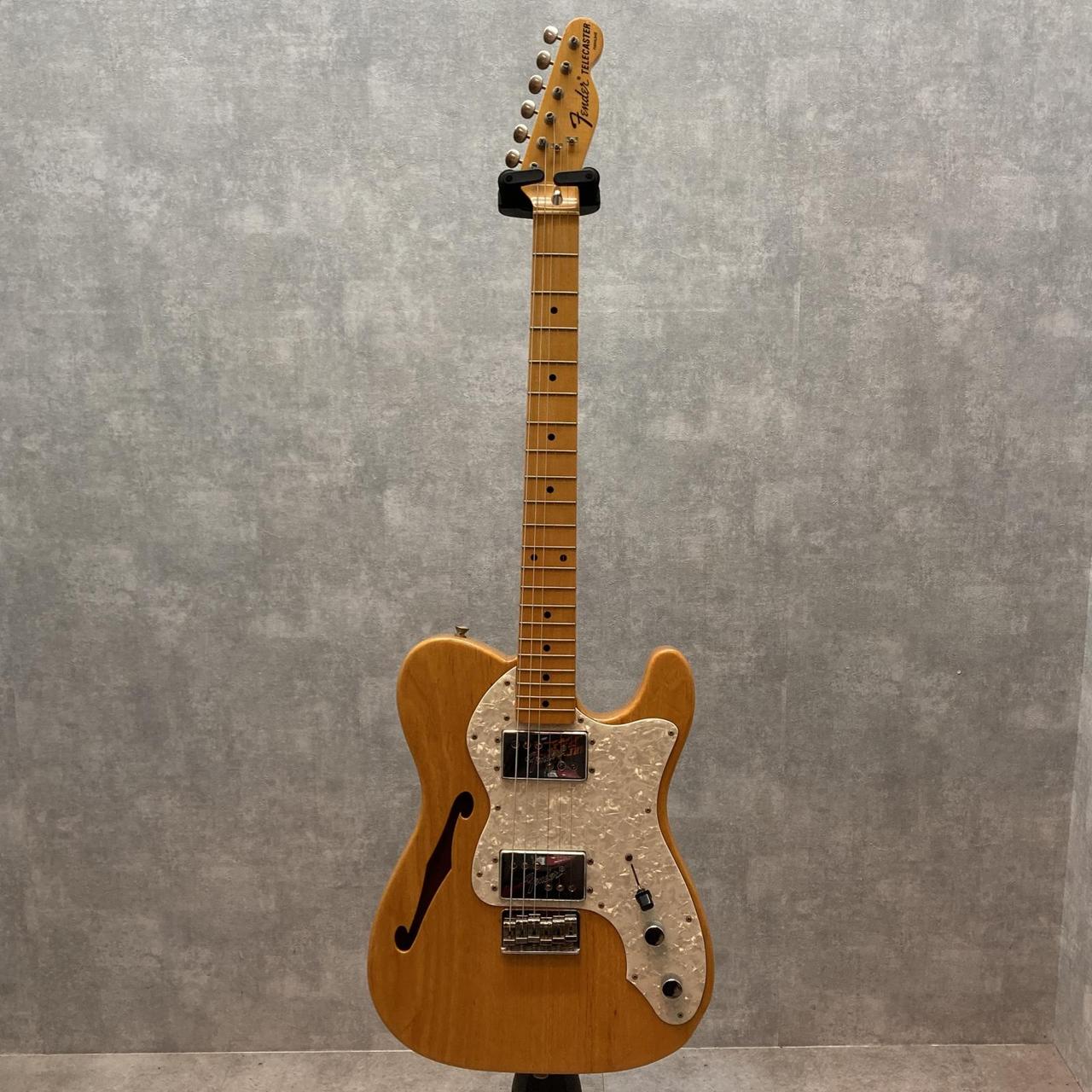 茶*郎様 フェンダージャパン TN72-85 ナチュラル Fender Japan TN72-85(TN72-75)Natural フジゲン 1993～1994年製