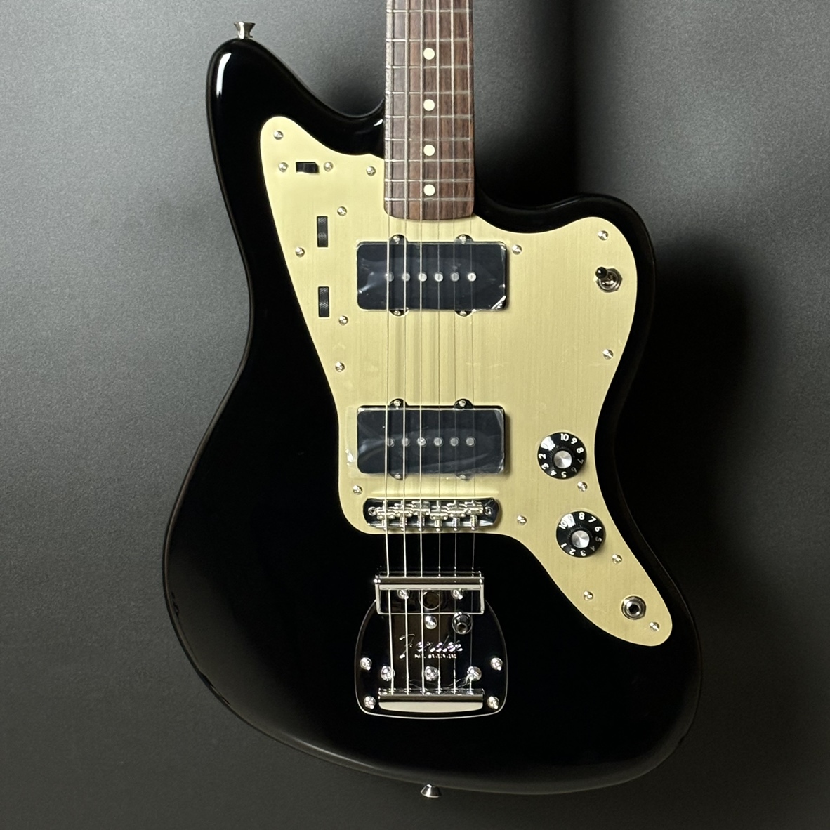 Fender INORAN Jazzmaster Black ジャズマスターイノランシグネチャーモデル（新品/送料無料）【楽器検索デジマート】