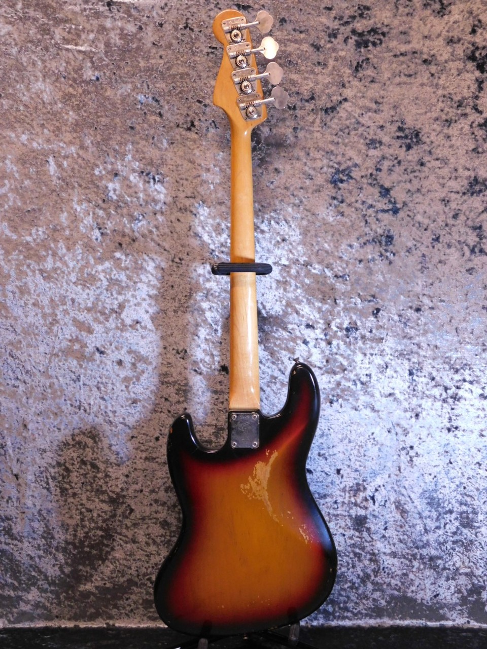 Fender Jazz Bass '71 SB/R（ビンテージ）【楽器検索デジマート】