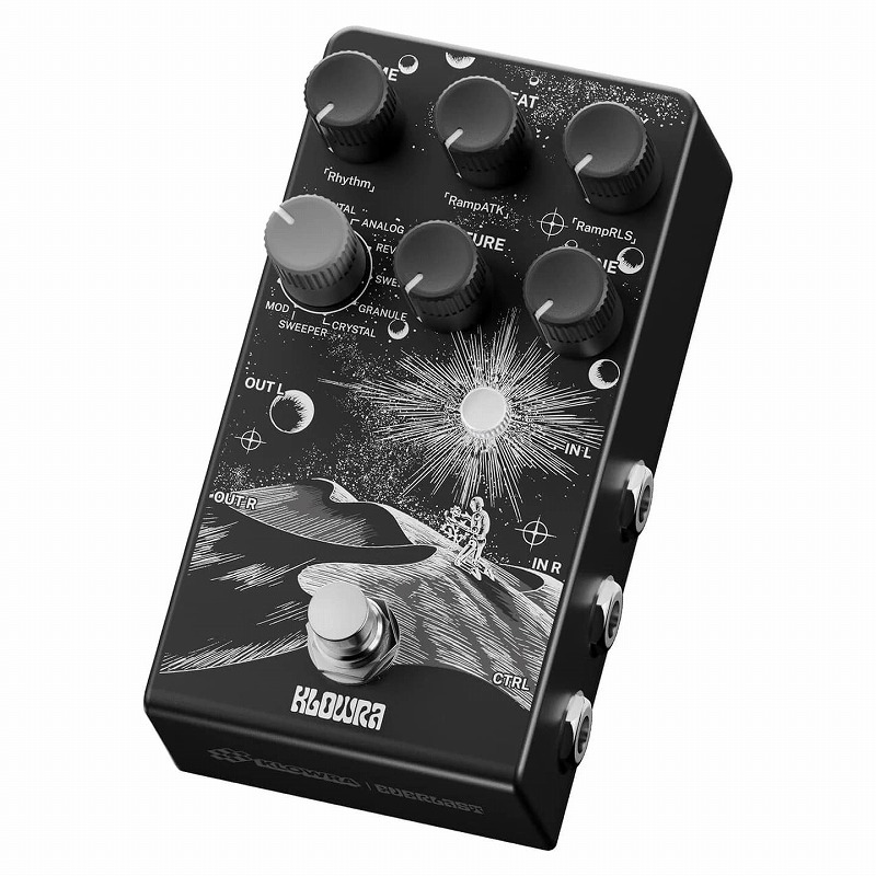 KLOWRA Everlast Delay エバーラスト・ディレイ KBS-02 ステレオ