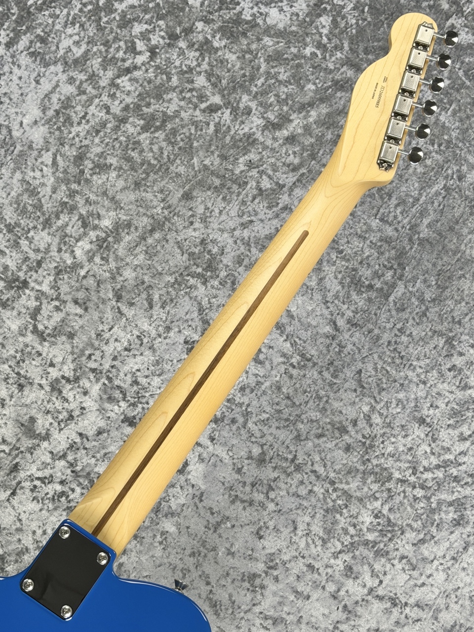Fender Made in Japan Hybrid II Telecaster/Maple -Forest Blue