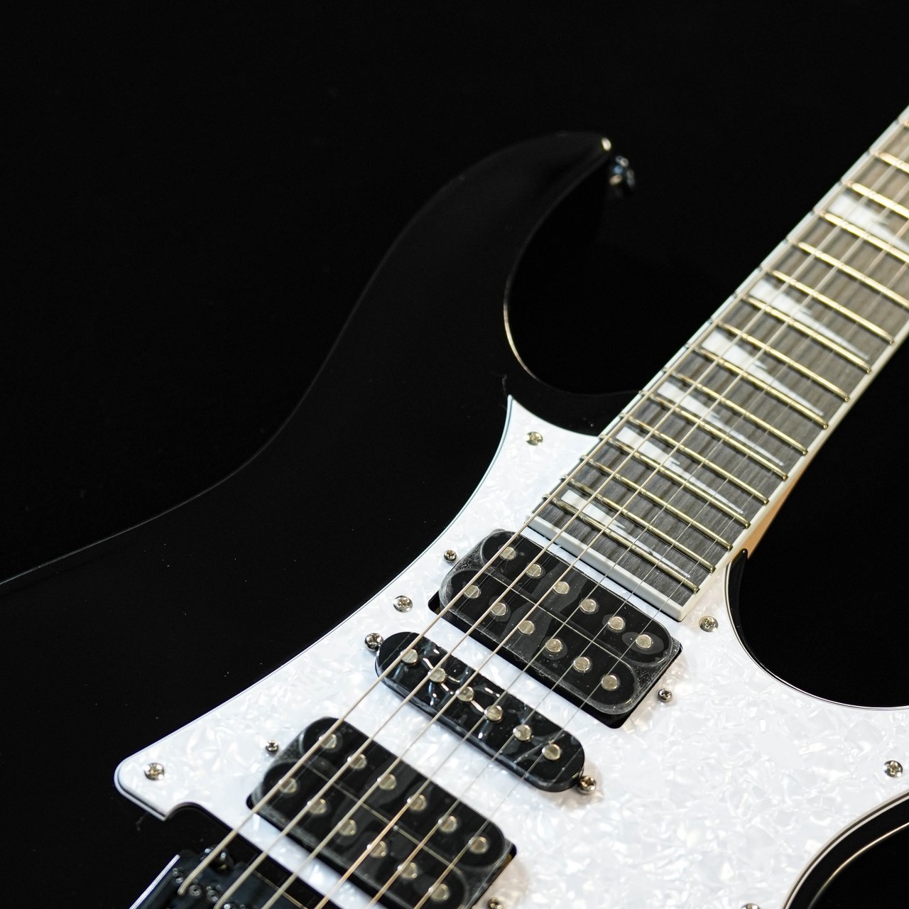 Ibanez RGV250 BK 【島村楽器限定モデル】（新品/送料無料）【楽器検索