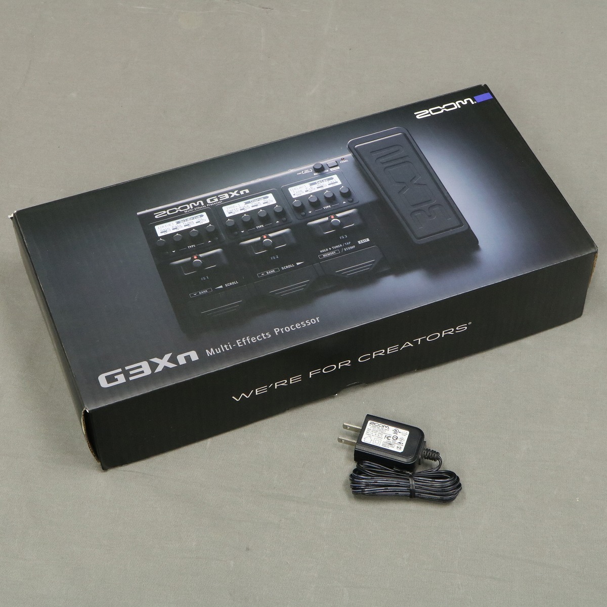 ZOOM G3XN 【御茶ノ水本店】（中古）【楽器検索デジマート】