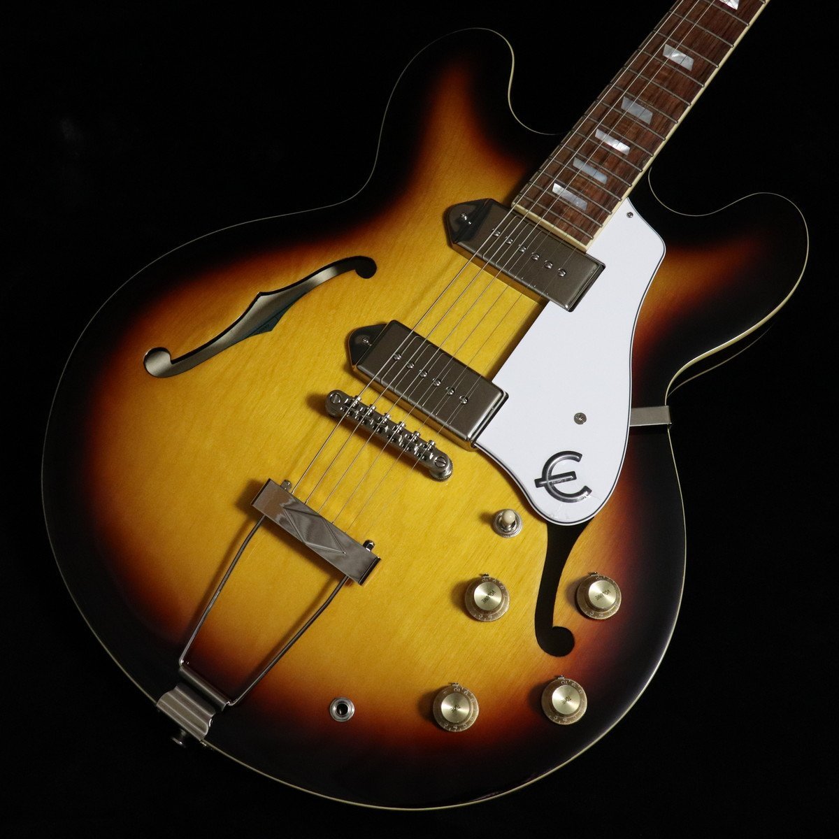 Epiphone Casino W/GIGBAG Vintage Sunburst 【梅田店】（新品