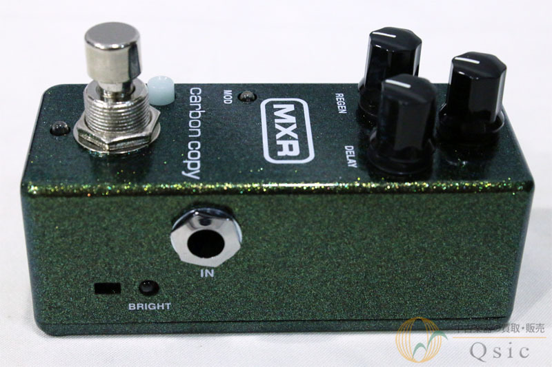 MXR M299 Carbon Copy Mini [WL162]【神戸店在庫】（中古）【楽器検索
