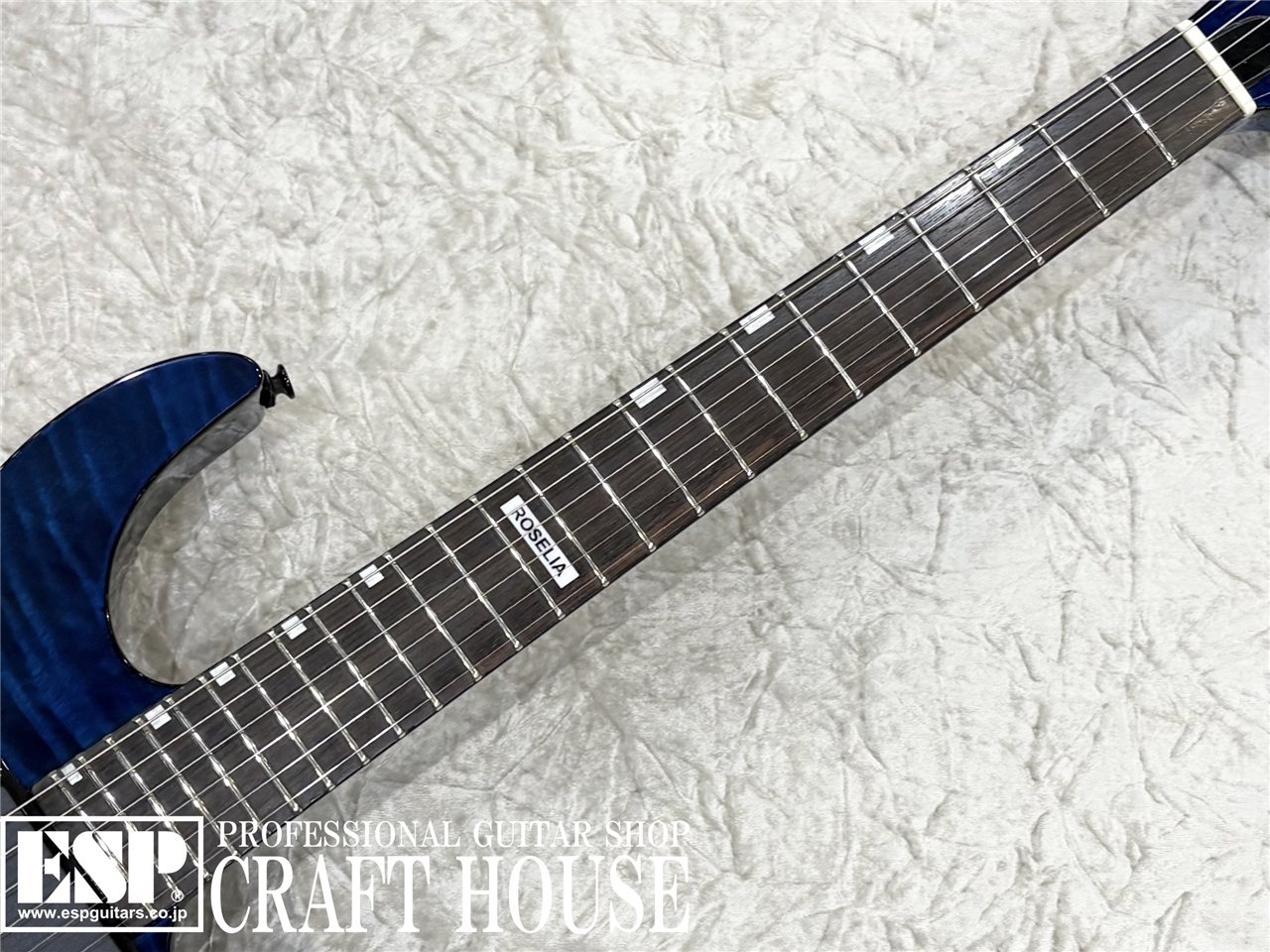 BanG Dream! M-II SAYO / See thru Purple（新品/送料無料）【楽器検索