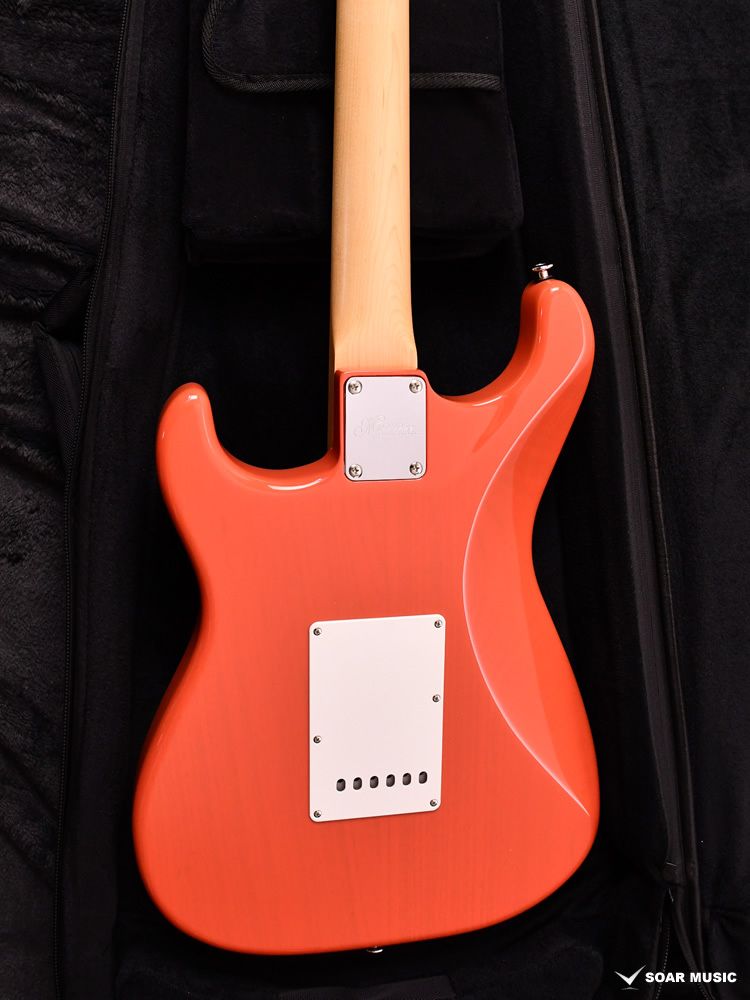 momose モモセ MC2-STD/M SFFR (Seethrough Faded Fiesta Red) #20864