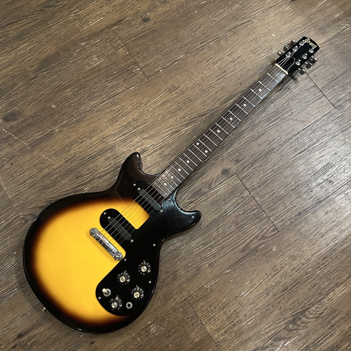 レア】70's グレコ MG-600 メロディメーカー - メルカリ