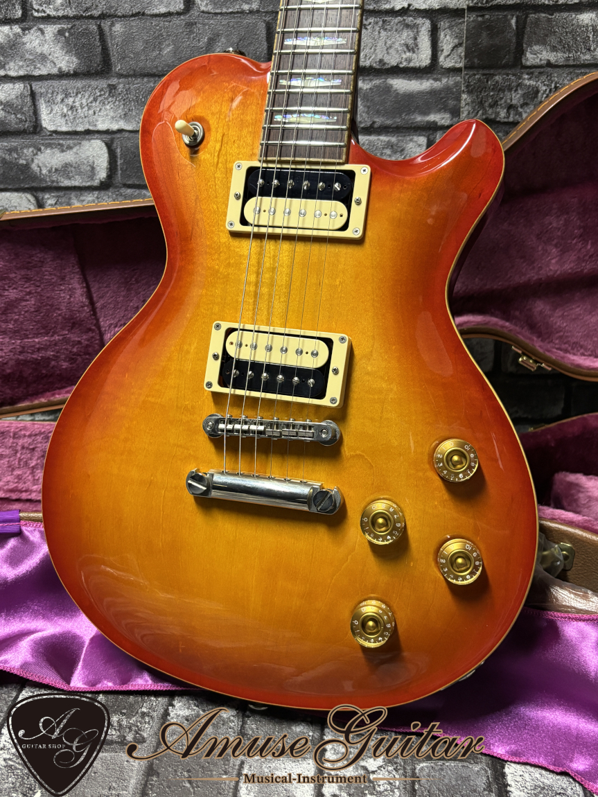 FUJIGEN(FGN) Expert FL/HM # Cherry Sunburst 2005年製【Early
