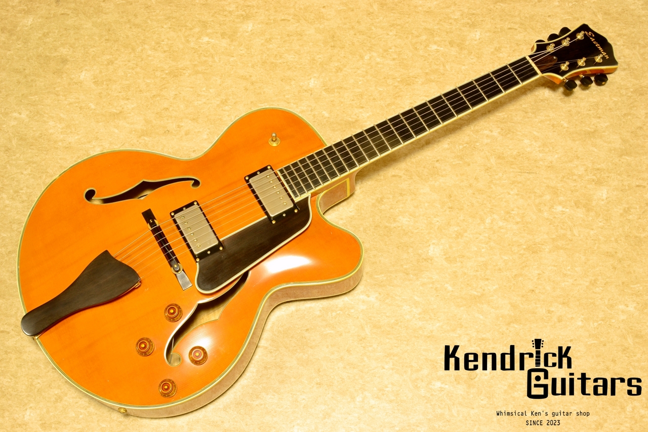 Eastman AR-803 フルアコ オール単板 16インチ Eastman AR803-16D w/OHC（中古/送料無料）【楽器検索デジマート】