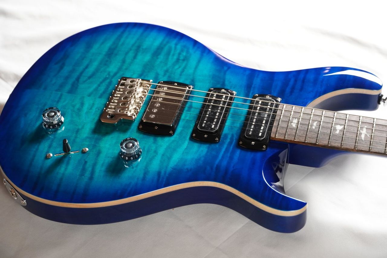 Paul Reed Smith(PRS) 2025 SE Studio /Lake Blue（新品/送料無料