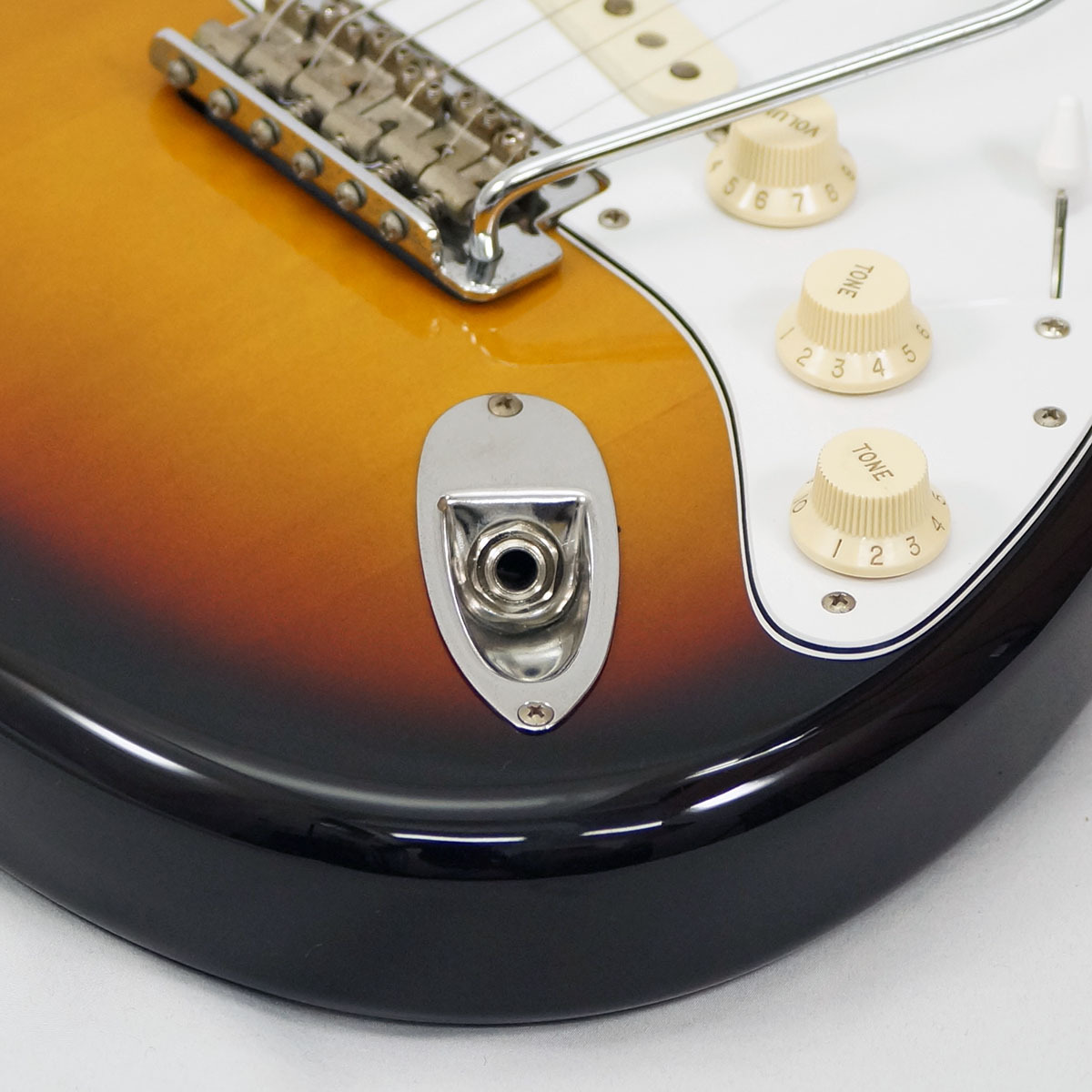 Fender Japan ST-43 (3TS/Rosewood) [USED]（中古）【楽器検索デジマート】