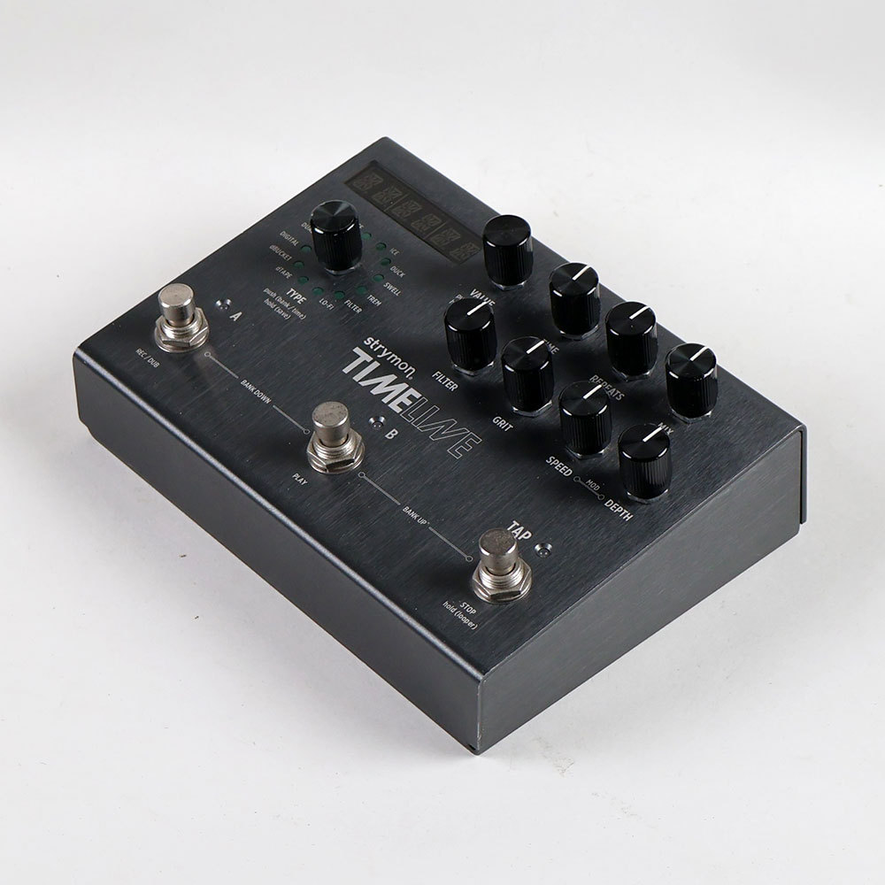 strymon 【中古】 ディレイ エフェクター strymon TIMELINE ストライ