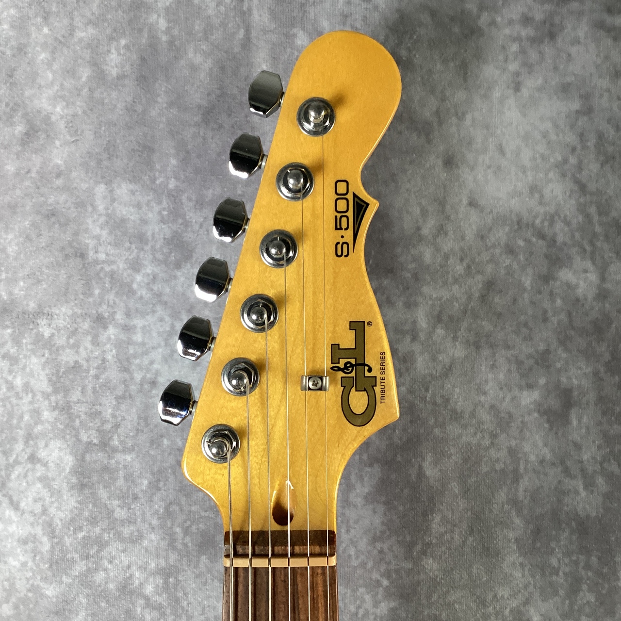 G&L S・500（中古）【楽器検索デジマート】