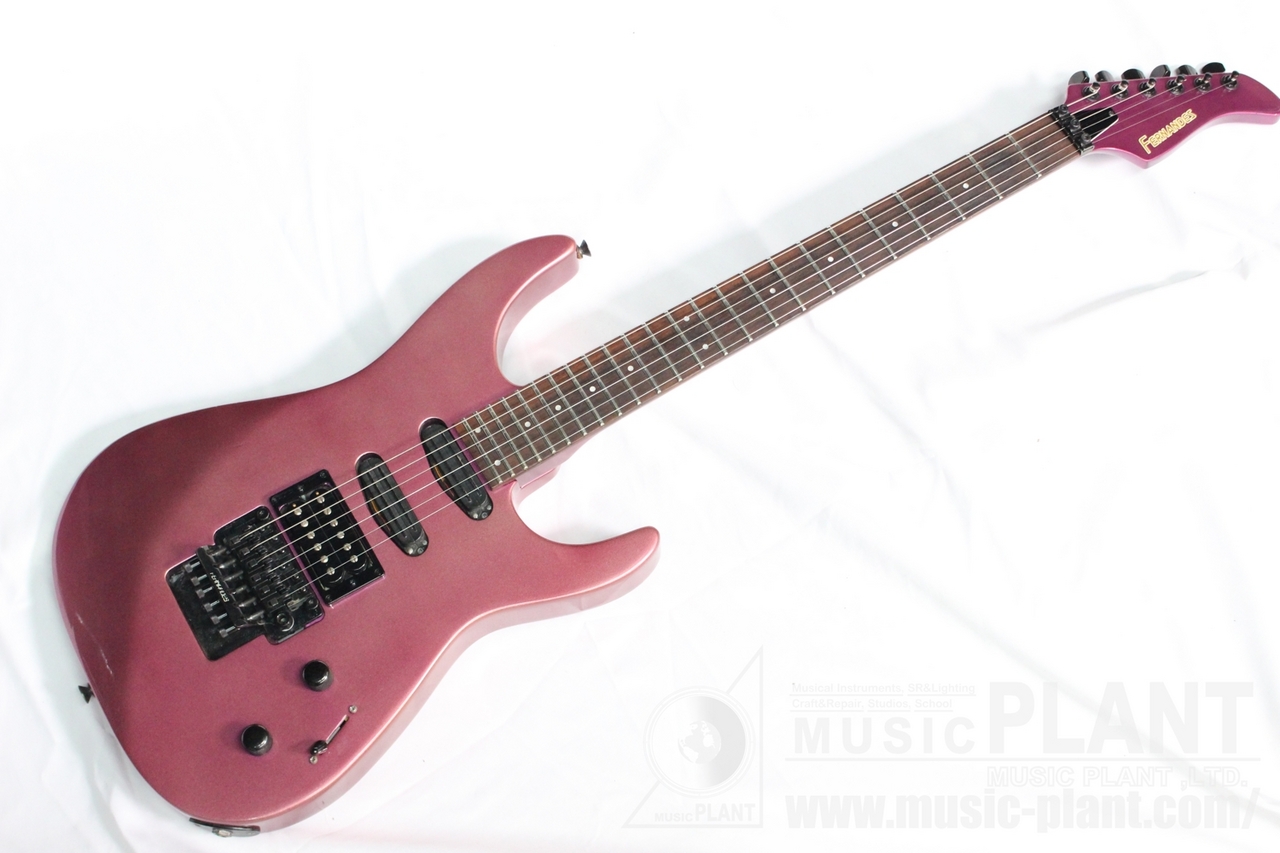 FERNANDES FR-65 MPU（中古）【楽器検索デジマート】