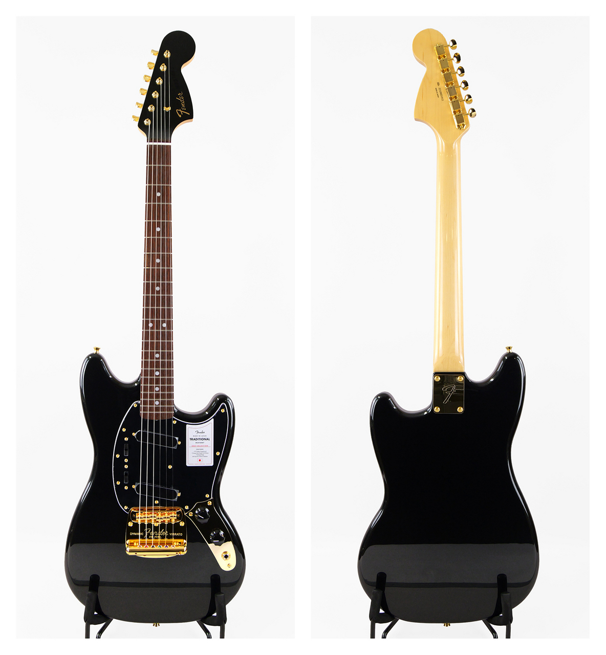 最終値下げ‼️Fender mustang 70’s 2025年製 Fender Made in Japan Traditional 70s Mustang Candy Apple Red