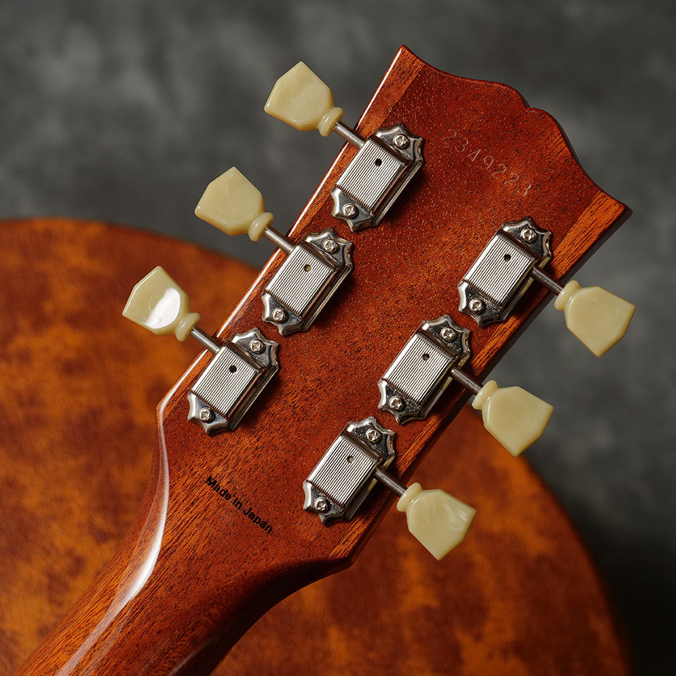 Tokai LS 214 Gold Top 2024【Used】【中古】（中古）【楽器検索