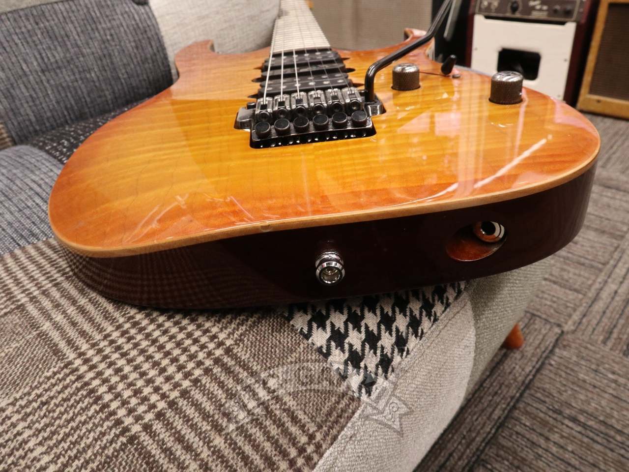 Ibanez 2005 RG8270F VV J-Custom（中古）【楽器検索デジマート】