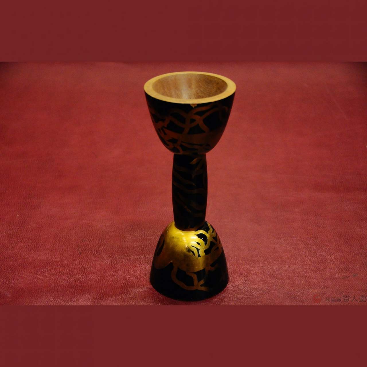 そ*め様 小鼓の胴　和楽器　太鼓　蒔絵　中古　美品 そ*め様 小鼓の胴 和楽器 太鼓 蒔絵 中古 美品 小鼓の