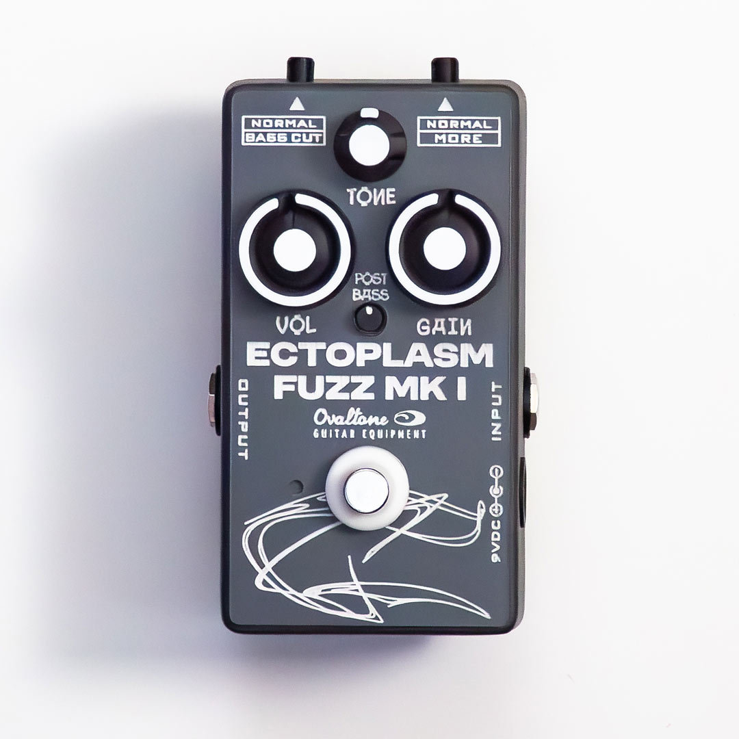 Ovaltone ECTOPLASM FUZZ MK1 ファズ（新品/送料無料）【楽器検索