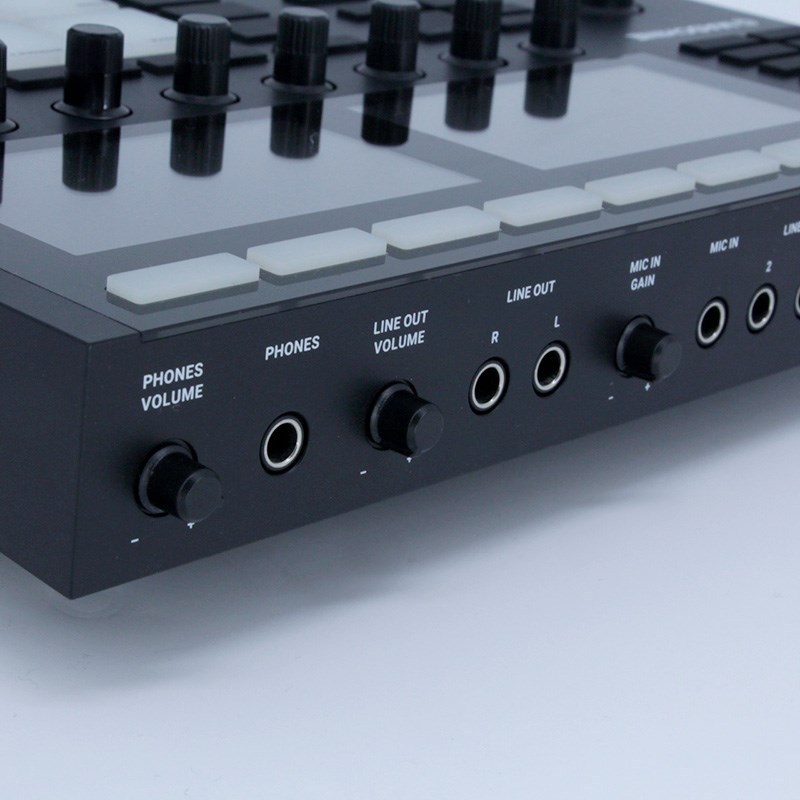 NATIVE INSTRUMENTS 【USED】Maschine MK3(ネイティブインストゥルメンツ)(サンプラー)(ドラムマシン )（中古/送料無料）【楽器検索デジマート】