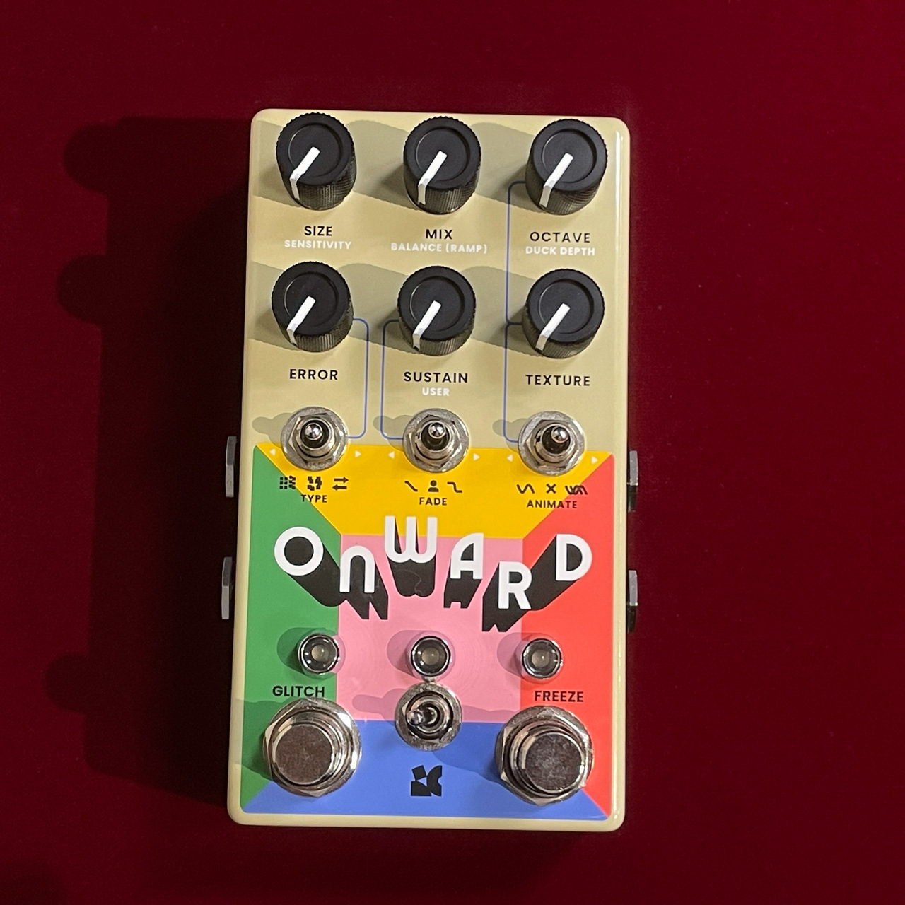 Chase Bliss Audio Onward 動作確認済 美品 Onward | Chase Bliss
