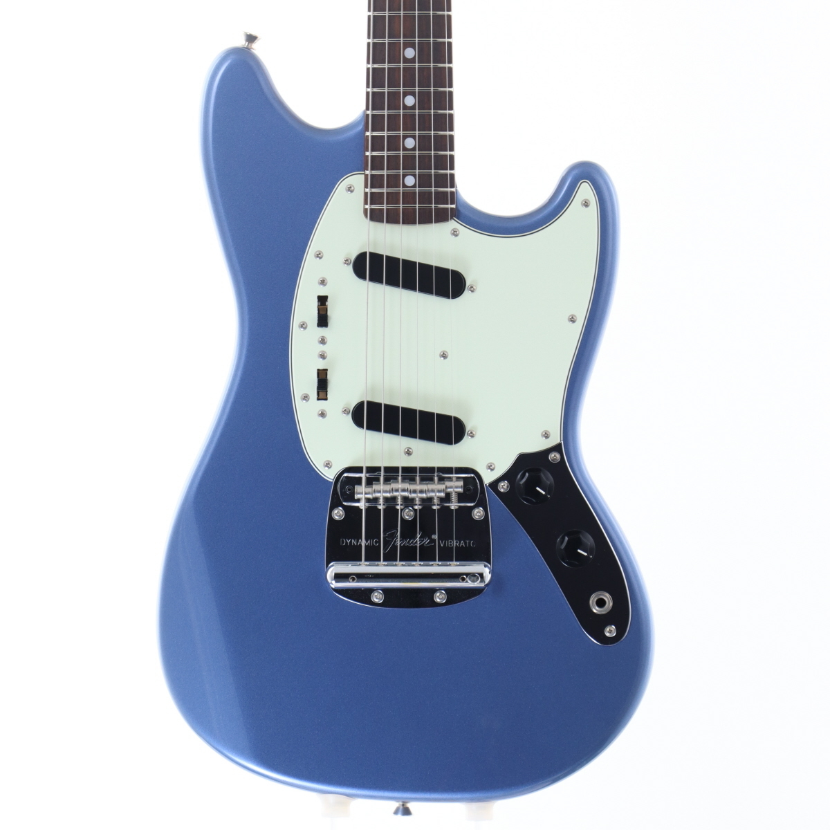 Fender Japan Exclusive Classic 70s Mustang Old Lake Placid Blue