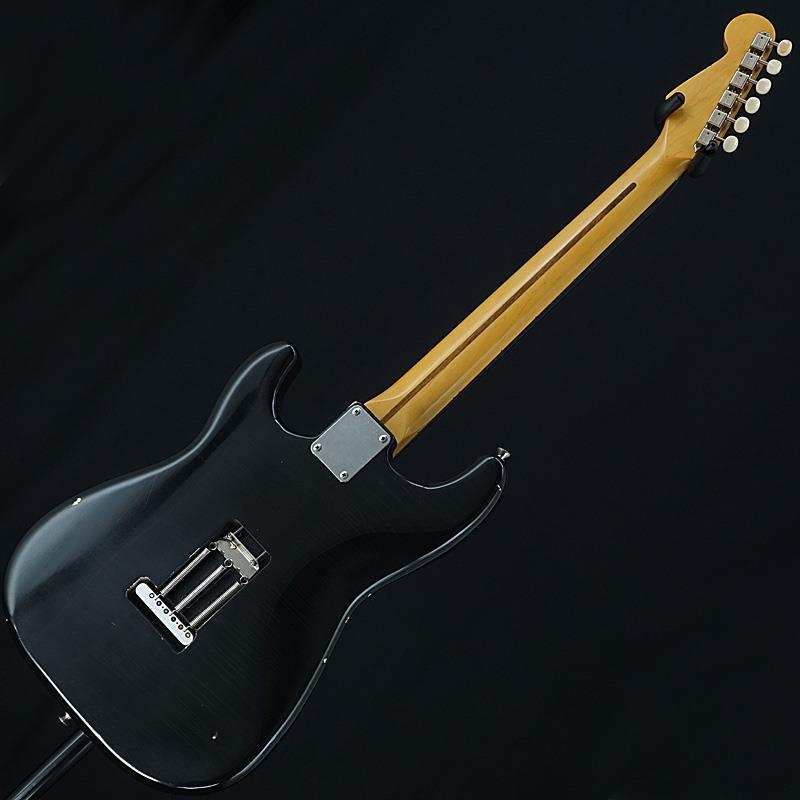 Jimmy Wallace Guitars USED 中古 Sierra (Black) ［SN.62512］ ジミー
