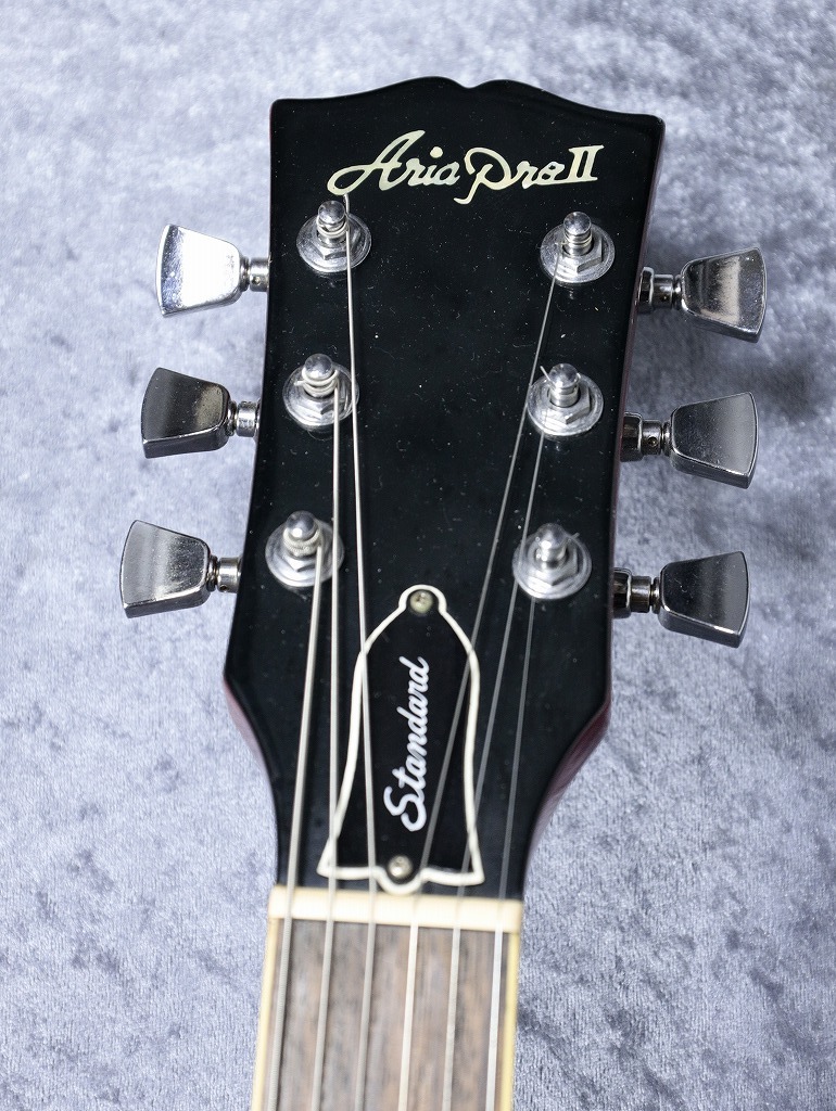 アリアプロ2 LS500D Aria Pro II 【特選中古セール】LS-500D 'CherrySunburst 【1980