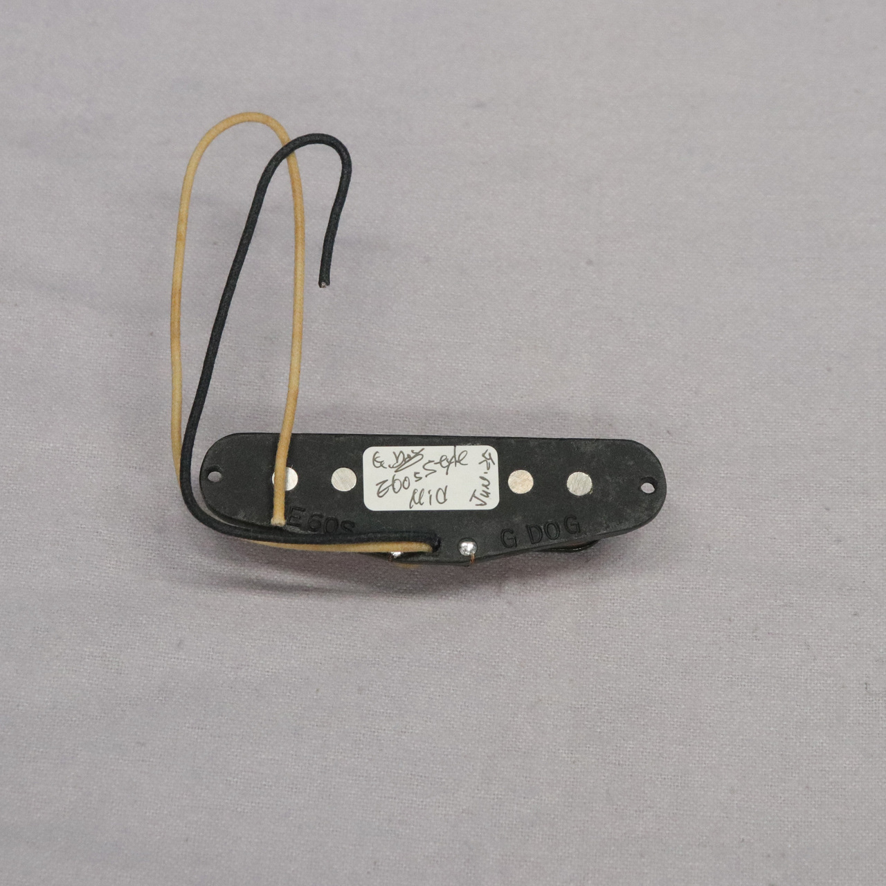 Grinning Dog Studio Vintage Style Single Coil PU for STRAT Early