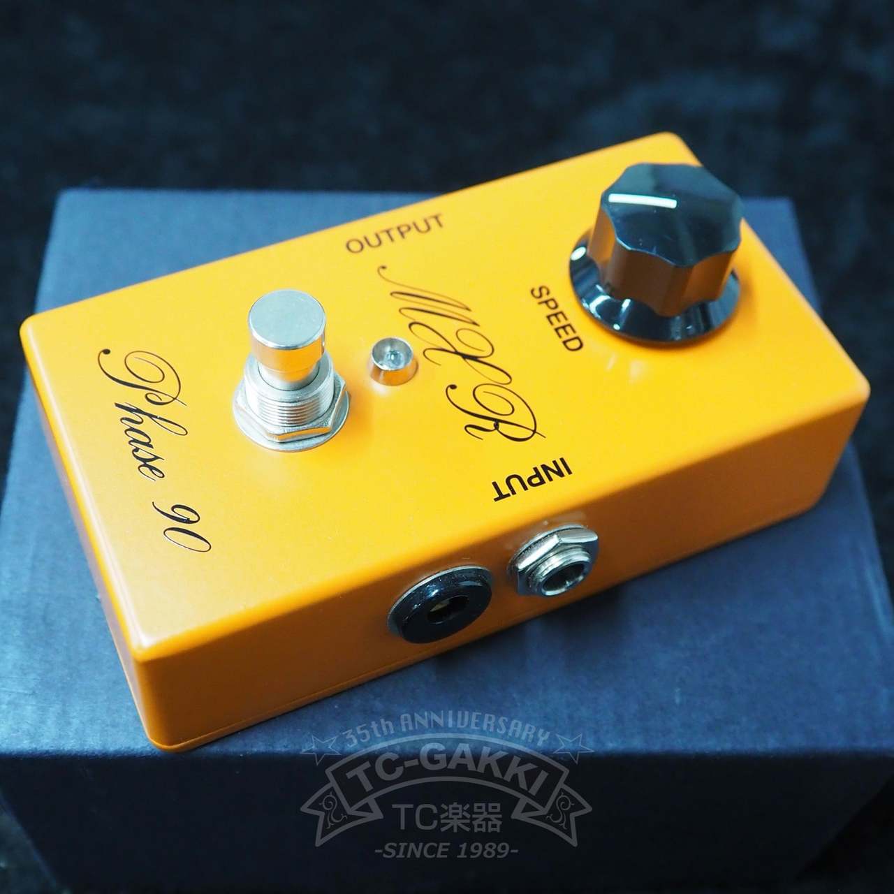ギター MXR / CSP026 '74 Vintage Phase90 Mod MXR CSP-026 '74 VINTAGE Phase 90 Mod.(中古)【楽器検索